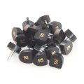 Zリフト 2.8mm　鉄ローレット  １０足単位