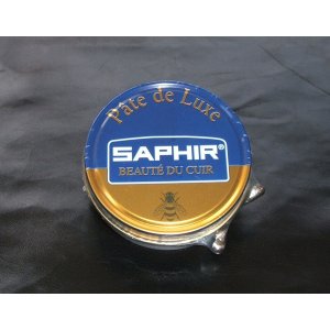画像: サフィール ビーズワックスポリッシュ 50ml 